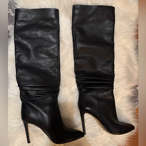 Vince Camuto Kashiana Boots 9 - Picture 2 of 4